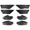 Leder Türverkleidungs- & Armlehnenabdeckungen für 2012-2016 Mazda CX-5 Gen 1 Innenräume