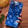 Christmas Silicone Soft Case for Honor 200 Pro 200 Lite 5G 90 Smart X5B Plus Cover Bumper for Honor X6B X6A Cute Bumper Funda
