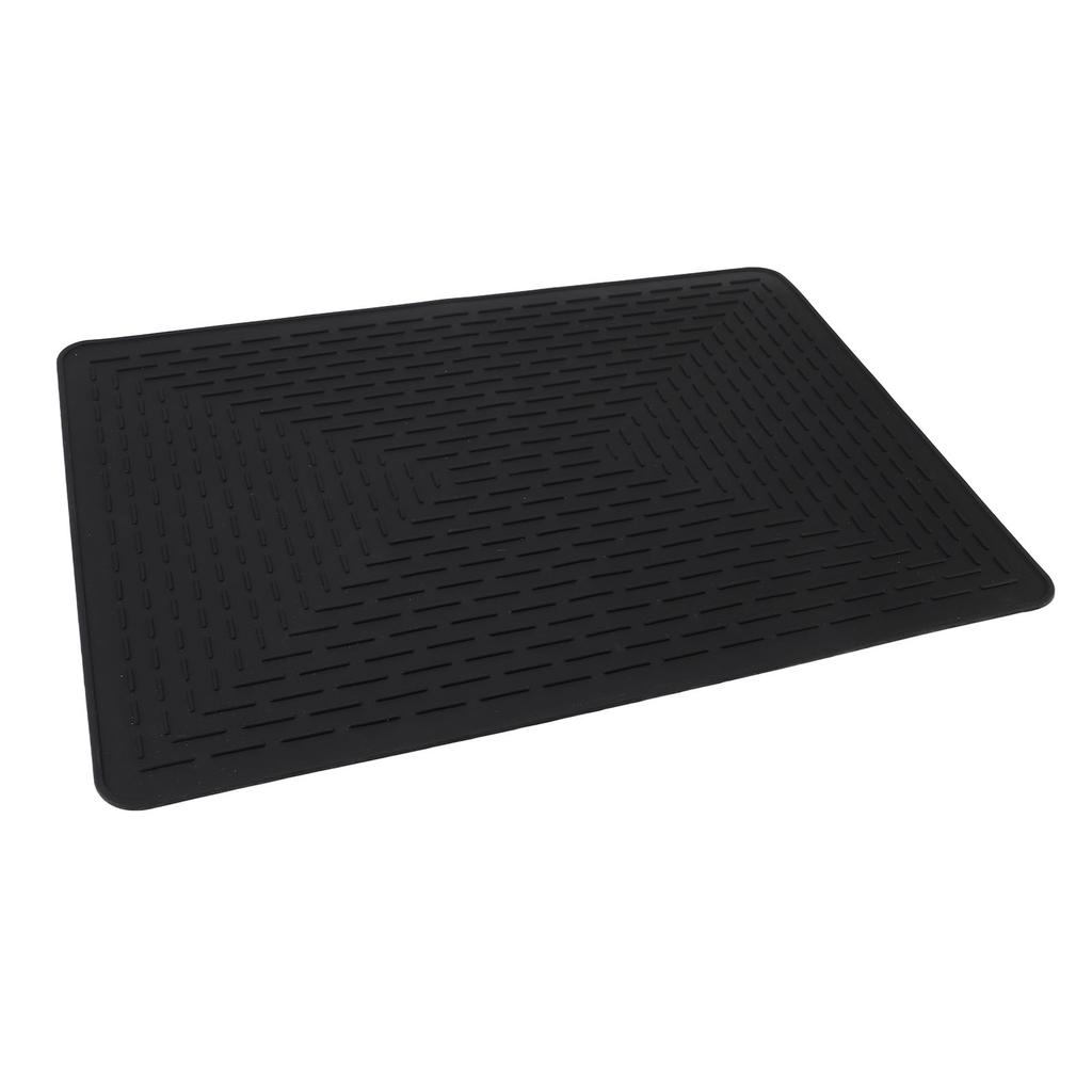 Stove Top Cover for Electric Stove Silicone Anti Slip Heat Proof Stove Mat Glass Cooktop Protector