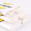 Sacchetti di plastica spessi con faccina sorridente