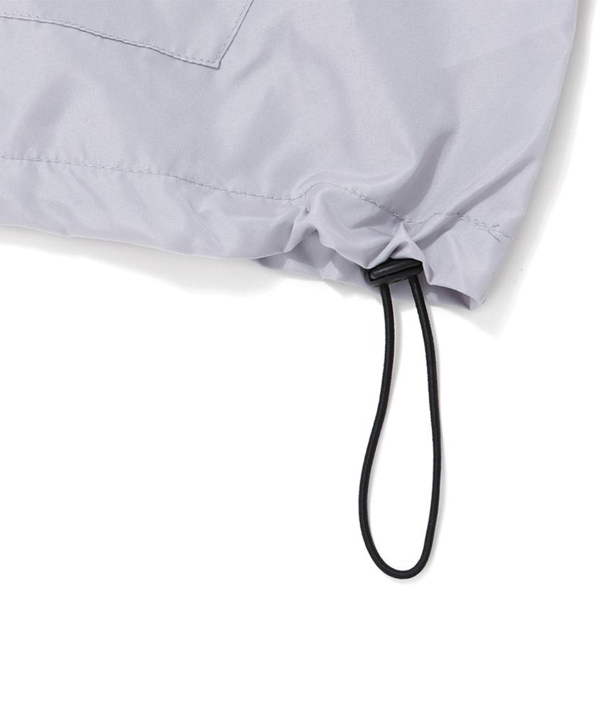 Urban Players Original Fit Anorak Jacket (Grey)