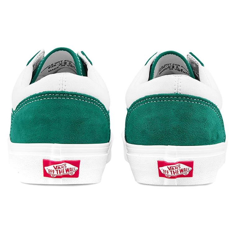 New Vans Style 36 Cadmium Green VN0A54F69YE