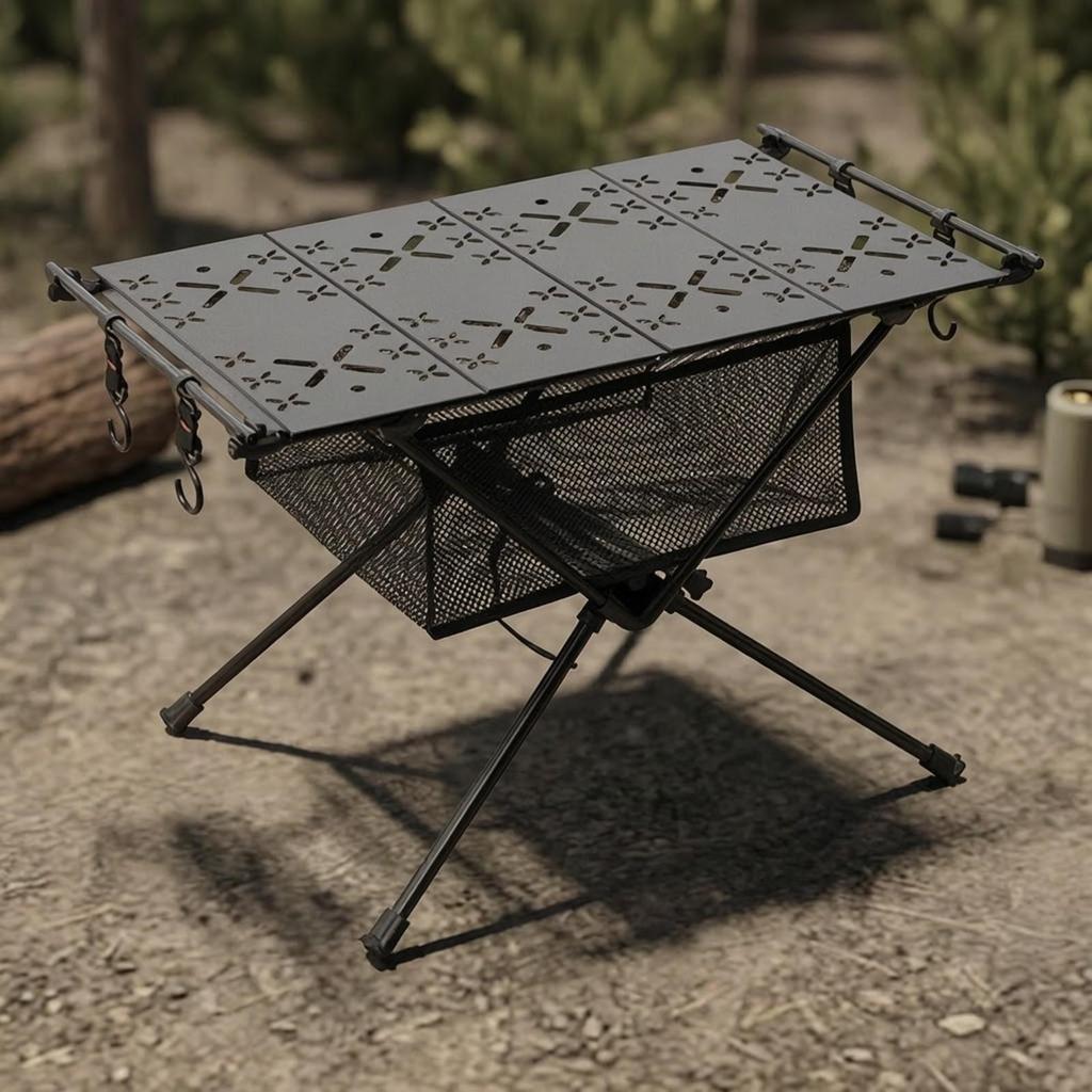 Portable Folding Camping Table Lightweight for Picnics