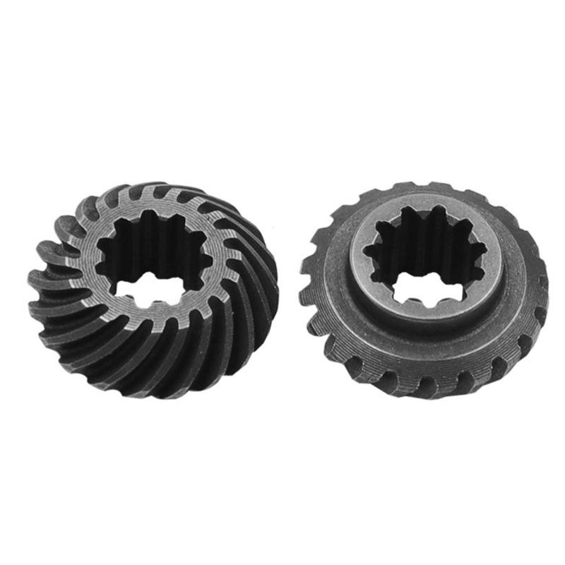 9 Teeth/7 Teeth/Square Hole Trimmer Gear Working Head Drive Gear Easy Installation Compact fitting for Trimmer Cutter