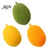 Flour Filled Stress Ball Simulation Jackfruit Squeeze Toy Anxiety Relief Soft TPR Decompression Simulated Fruit Sensory Hand Exercise