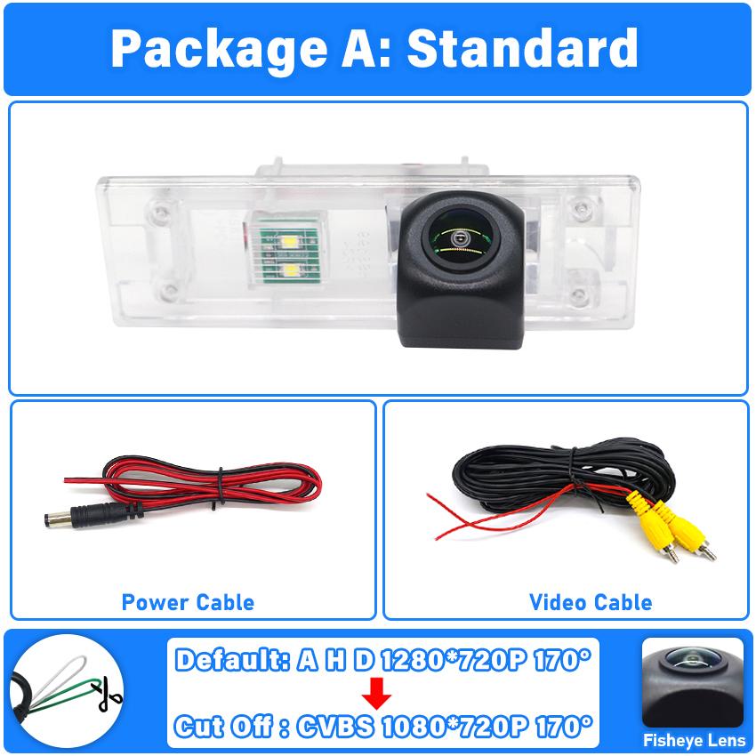 HD Rear Camera For MINI Convertible F57 R57 Cooper Dynamic Trajectory Night Vision Backup Reversing Camera License Plate Camera