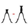 High Performance   Center Stand Height   Kickstand for 24 to 28 Inch   Non-Slip Base