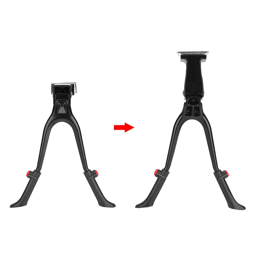 High Performance   Center Stand Height   Kickstand for 24 to 28 Inch   Non-Slip Base