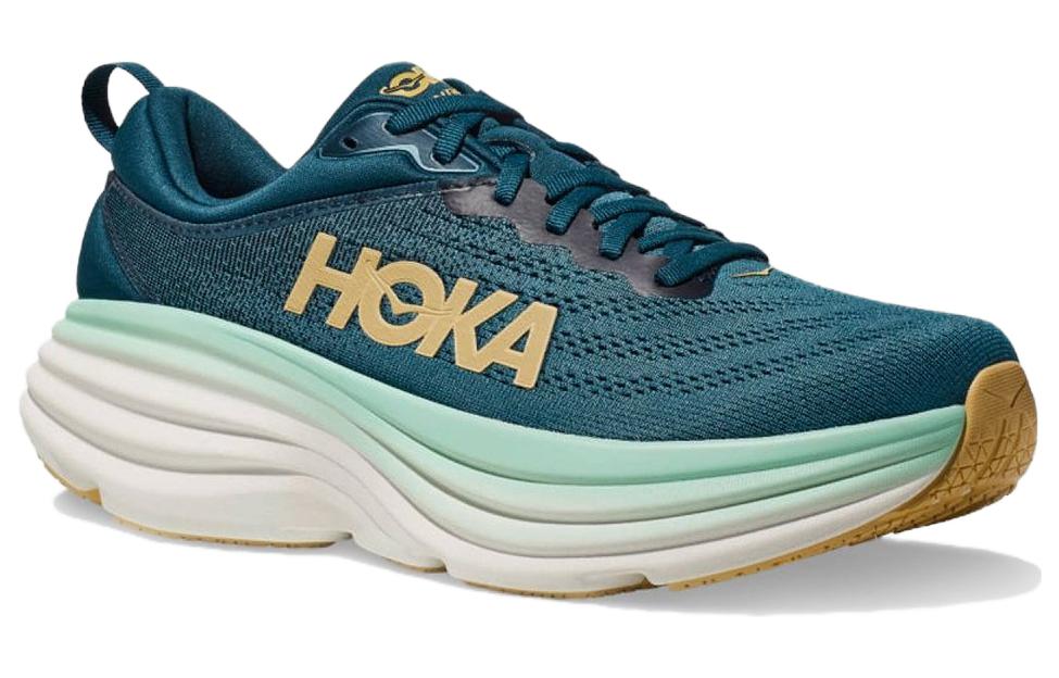 Men's Sneakers HOKA Bondi 8 'Midnight Ocean'