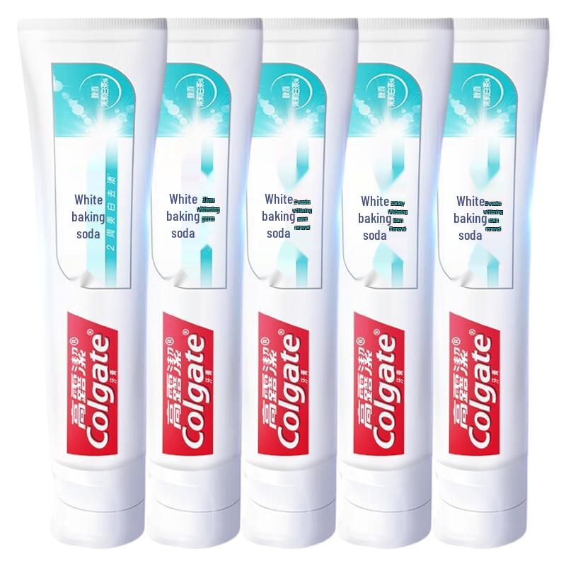 

Colgate Baking Soda Whitening Toothpaste