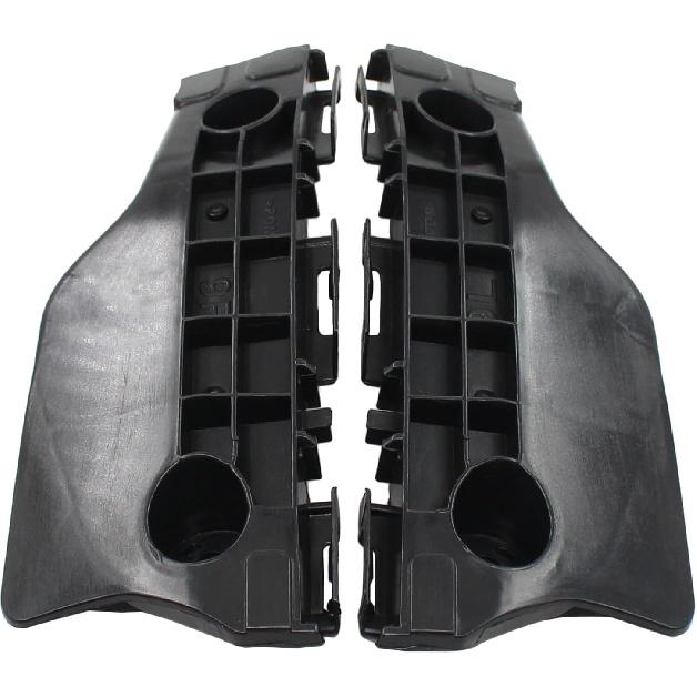 ApplianPar 2Pcs Front Driver and Passenger Side Bumper Retainer Bracket for Prius C 2012-2017
