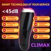 Automatische Heizung Saugen Männlicher Masturbator Cup Smart Pulse Taschenlampe Vibrator Vagina Echte Pussy Sex Maschine Blowjob Sex Spielzeug für Mann