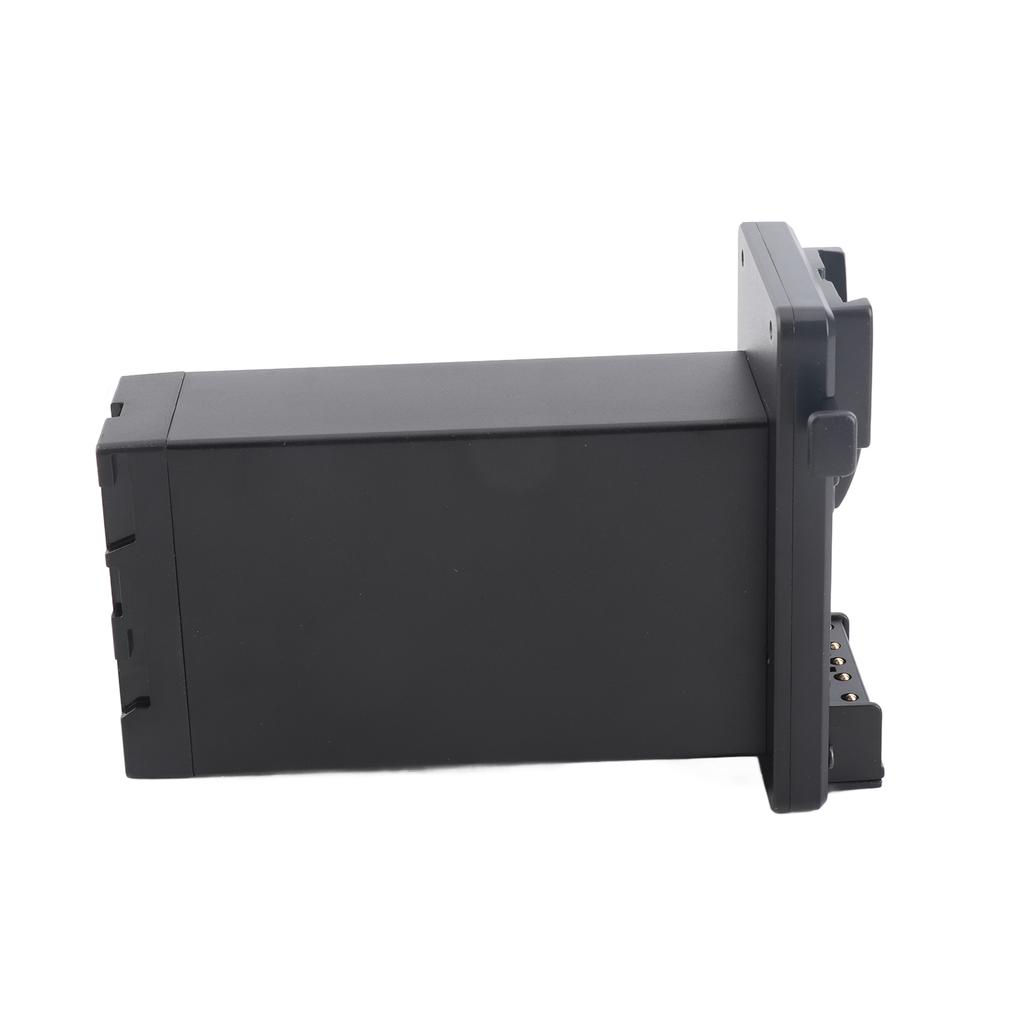 V Lock V Mount Battery Plate to for BP U Dummy Battery Adapter Built in Battery Decode Chip Replacement for PMW 100 PMW