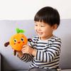 Music Modes Fruit Induction Metronome Creative Music Rhythm Stuffed Doll  Early Learning