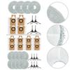 Mop Clothe and Accessory Set Tailored for JONR For P20 PRO Vacuums