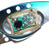 Glowing Metal Electronic Fishing for Night Fishing Design In Low Light