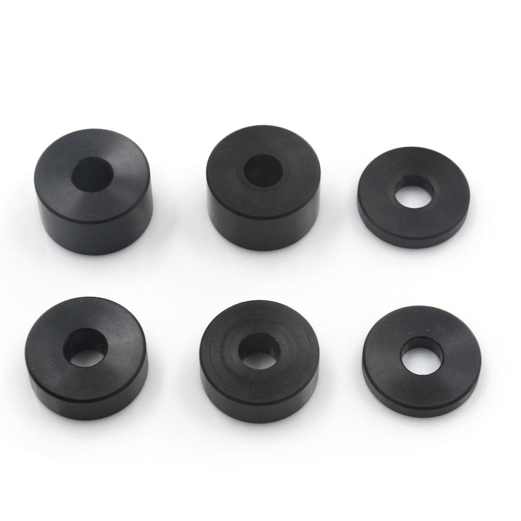 Adjustable Front Seat Spacer Lift Kit 0.25   to 1.5   Rear of Front Seat Recline Kit Replacement for Tacoma 2005 2022,