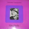 LP Record GINO BECHI  Lebendige Vergangenheit  Gino Bech LV1327 Lebendige Verga Austria Classical Used