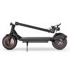 iScooter W6 10-inch Electric Scooter, 500W Front Drive, 25-30km Range, Air-Filled Tires, Rear Disc Brake, App Support for Urban Commute