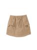Spicy Girl High-Waisted Denim Mini Skirt - Autumn 2025 Korean Retro Style