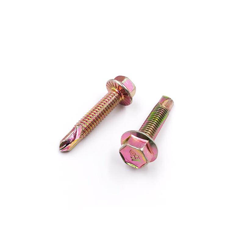 Jikefu Hex Head Self-Drilling Screws