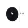 Hair Bun Maker Donut Foam Sponge Elastic Hair Band Easy Hair Styling Tools Accessories for Women Girls Ponytail Hair Accessories