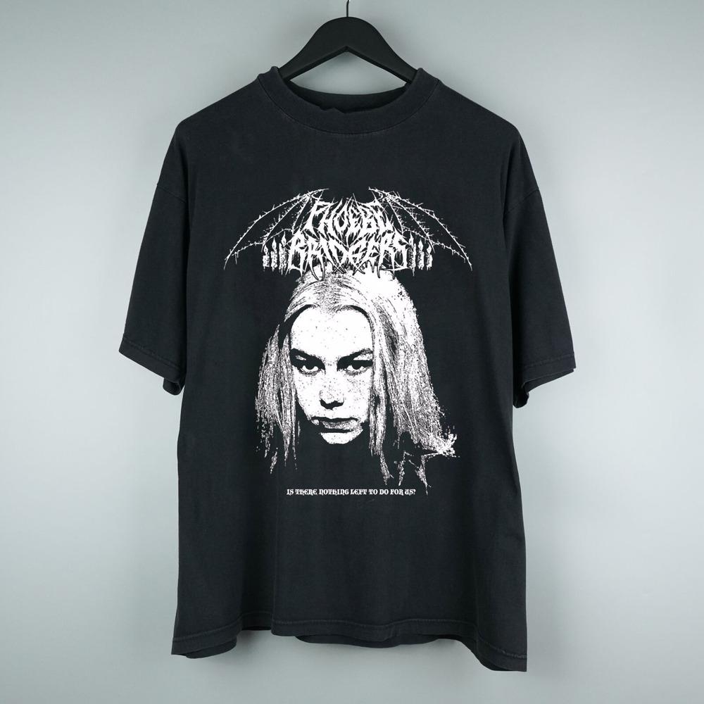 Rare Collection Phoebe Bridgers Tour S to 4XL Gift For Fan T-shirt Unisex T-Shirt L
