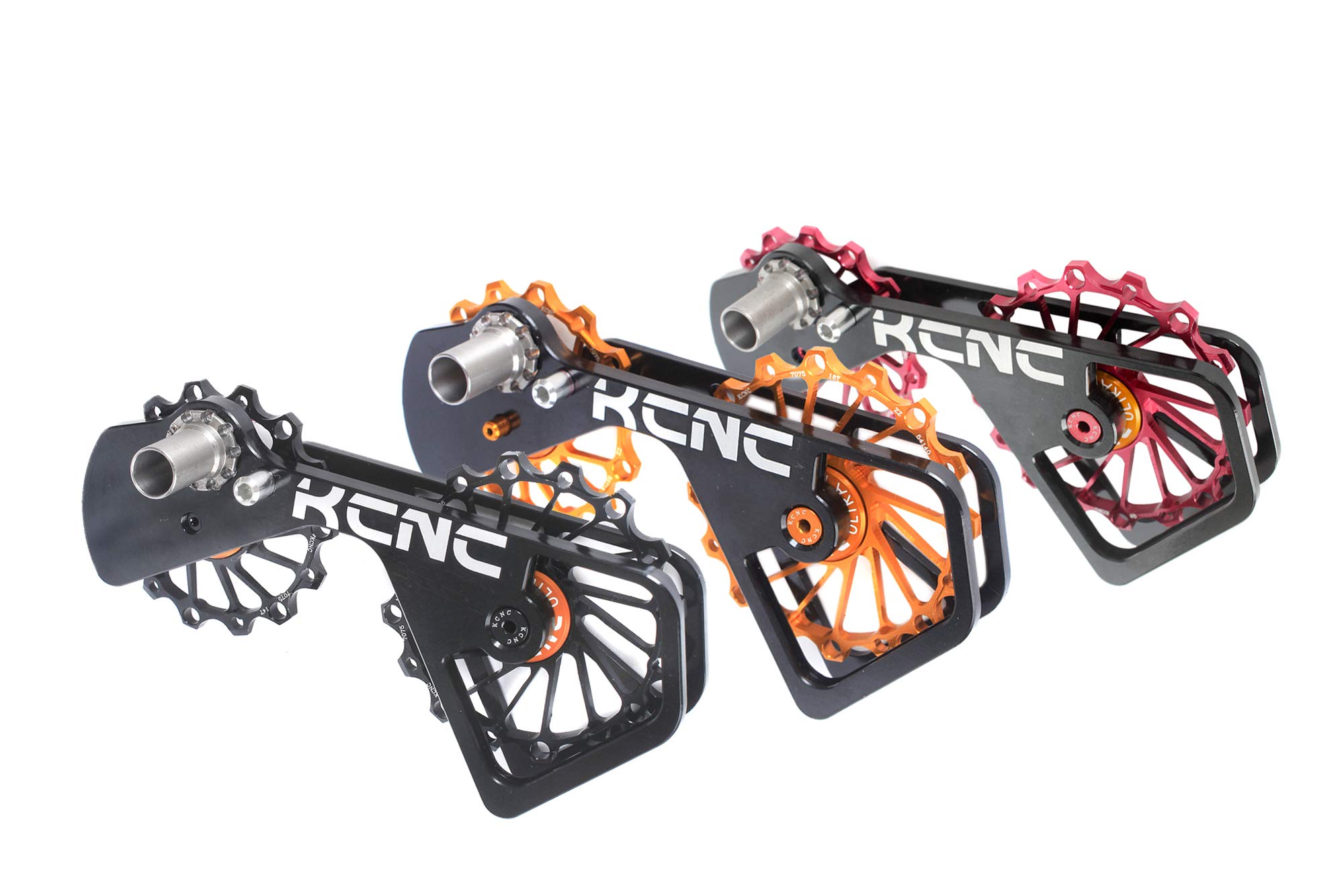 KCNC 16T Derailleur Pulley 7075 Aluminum Alloy Big Pulley Bicycle