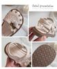2026 New Style Girls' Pink Breathable Princess Sandals: Soft Sole, Non-Slip, Versatile Summer Shoes for Toddlers.