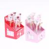 1/12 Dollhouse Simulation Mini Kt Cat Lollipop Set Model Dollhouse Micro Supermarket Scene Decoration Kid Pretend Play Toys