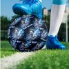 Lionel Messi Fashion Size 5 Football Wearproof Non‑Slip Soccer Ball For Sports Training Entertainment Use