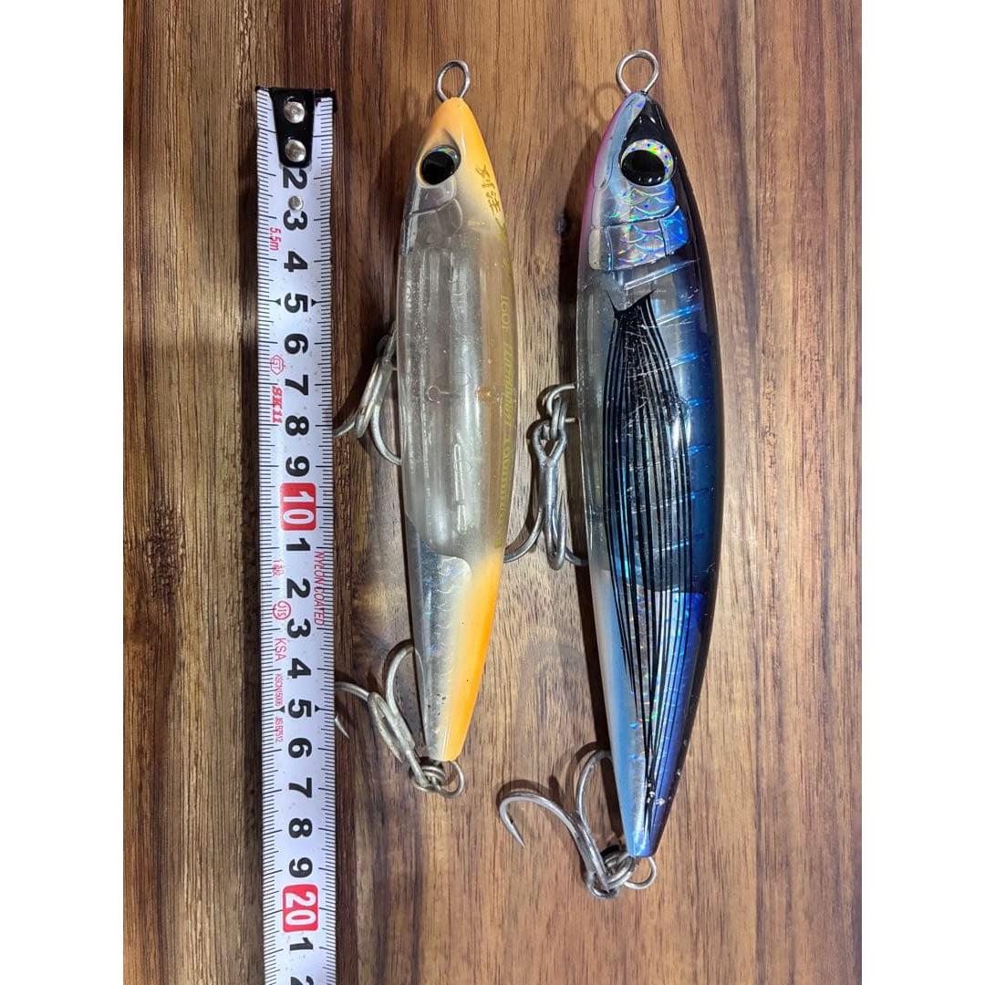 Used Shimano Bespoke Heisei Flash Boost 190 160