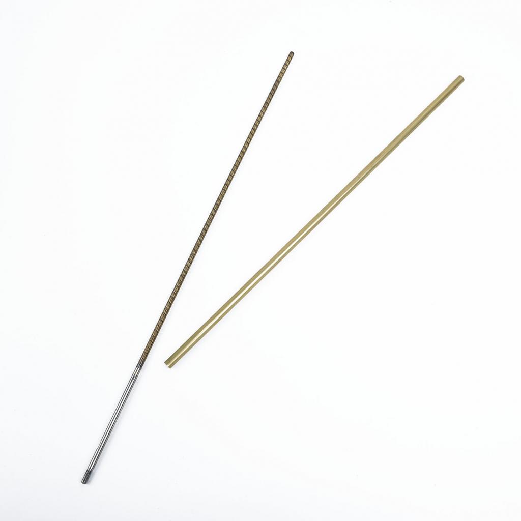 Kabel elastyczny 4mm, napęd wału, piesek, nakrętka śruby napędowej i rurka miedziana 350mm / Do łodzi RC i uszczelka