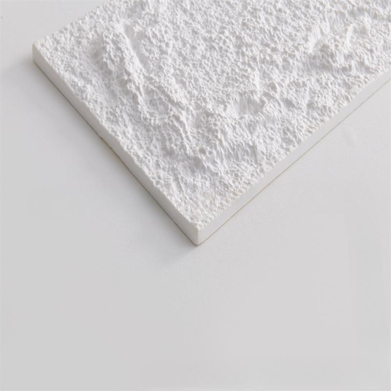 25X45cm Sxp Pu Imitation Rock Brick