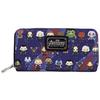 Loungefly X Avengers Infinity War Chibi Print Clutch Purse