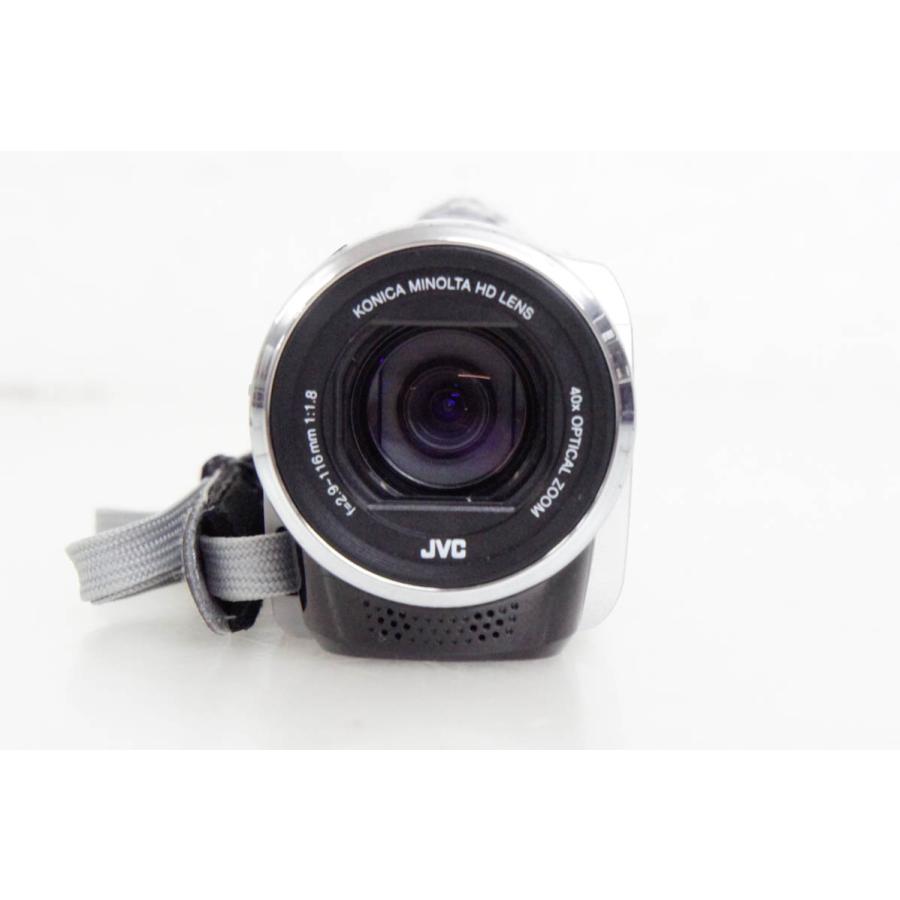 USED JVC Everio GZ‑HM155 (JVC Kenwood) Digital Camcorde