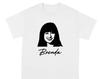 Brenda Walsh TV Show Character Shirt Beverly Hills Sitcom Merch