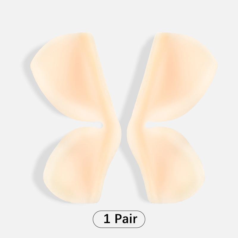 1/2/3Pairs 5D Elf Ear Support Stickers Invisible Ear Corrector Earlobe Support Patches Elf Ear Makeup V-Face Stickers Easy Use
