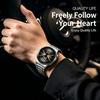 Titanium Strap For HUAWEI WATCH GT 6 Pro 46mm Accessories Wrist Metal Bracelet Correa Pulseras HUAWEI GT6 Pro Band