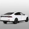 1:18 HONDA Accord Alloy Miniature Model Diecast Toy Car Alloy Diecast Model Car Sound And Light Pull Back Children Toy Car Birth ahn256