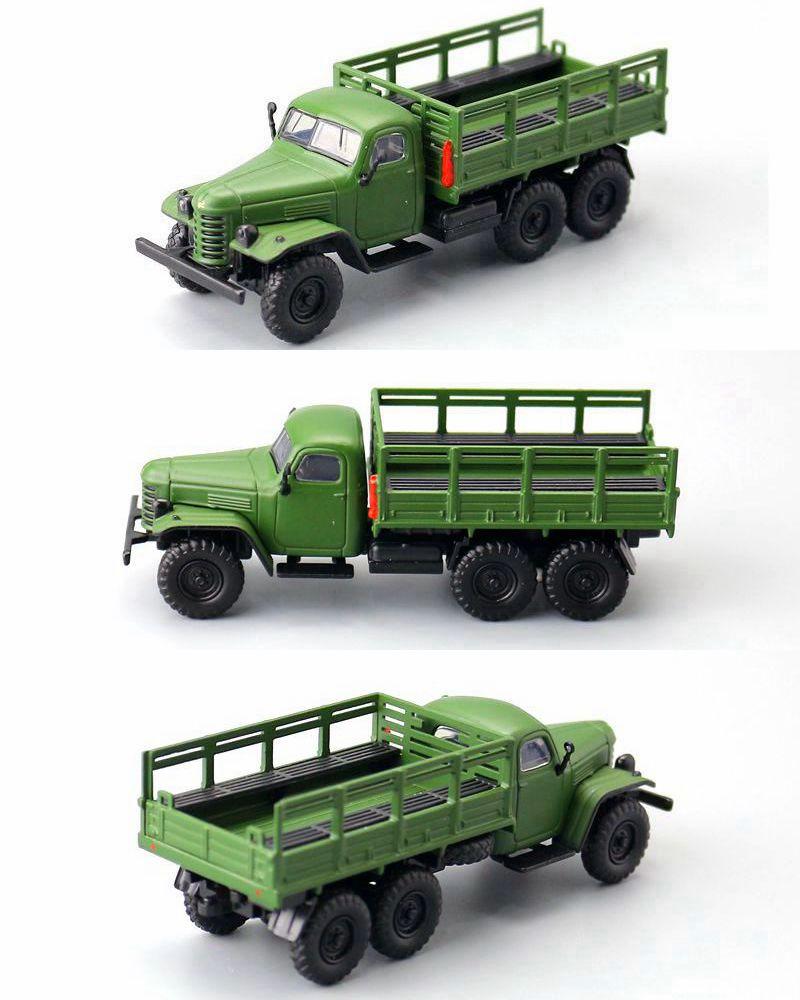 1/64 FAW CA30 Military Transport Truck 1/64 JKM Diecast Toy Car Vehicle Model Classical Zinc Alloy Metal Collection Gift For Kid