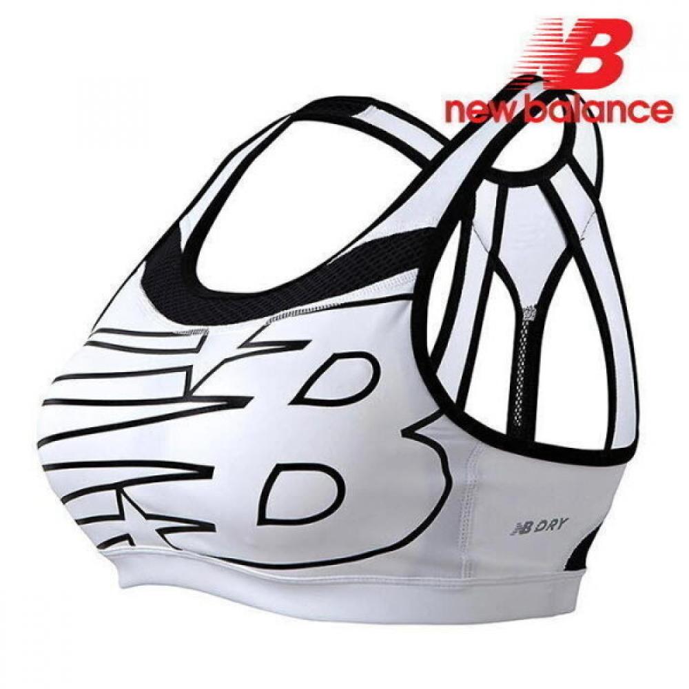 

New Balance Пульс Бюстгальтер Топ H7 Nbn9846722 Женский FREE/M