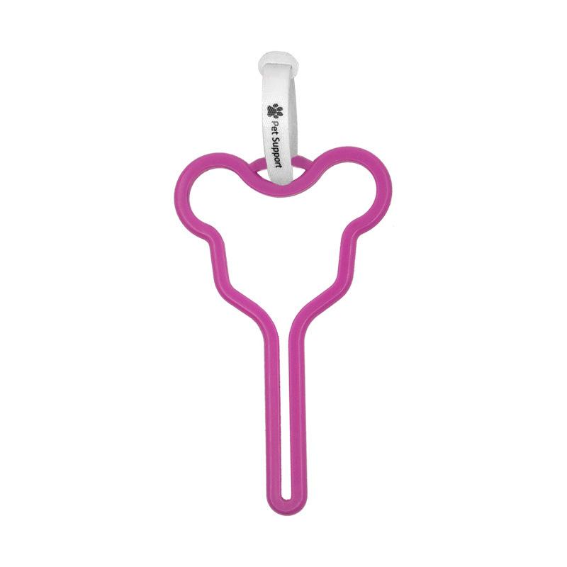 Worek na odchody zwierząt Klips do zestawu głośnomówiącego Lina trakcyjna Dozownik worków na odchody Klip mocujący worek na śmieci dla zwierząt domowych