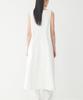 STUDIO TOMBOY Denim Slim Sleeveless Dress_White 9106241203