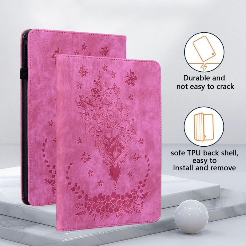 Premium Leather-Style Tablet Case With Stand Lenovo Idea Tab Pro 12.7 Y700 4th Gen K9 Shockproof Auto Sleep Portable