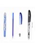 85 Pcs/Set Kawaii Erasable Pens Refill 0.5mm Gel Pen Gel Ink Stationery School Writing Supplies for Notebook Office Student