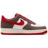 Nike Air Force 1 07 LV8 Baroque Brown University Red Men Sneakers FQ8714-201