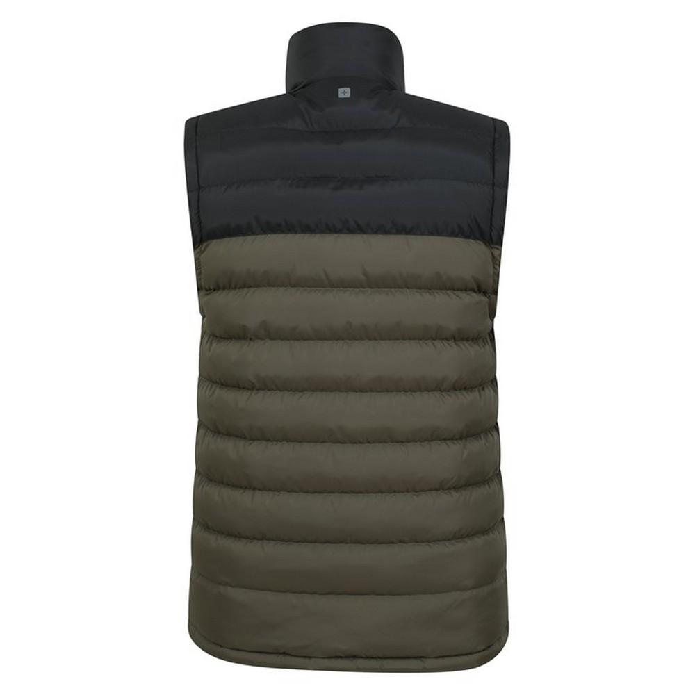 Mountain Warehouse Mens Seasons II Padded Vest