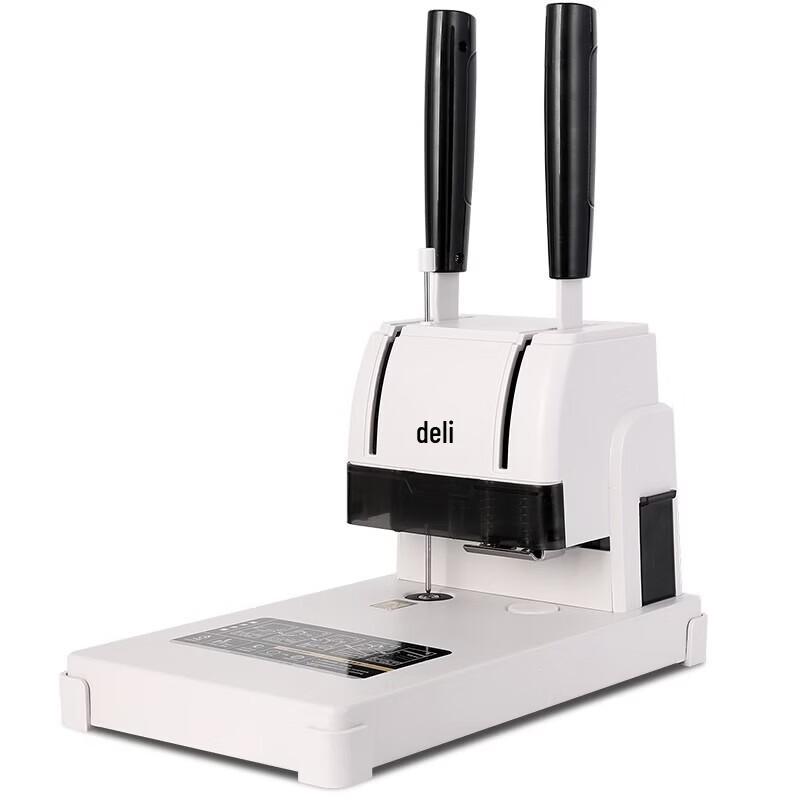 Deli 3888 Financial Binding Machine
