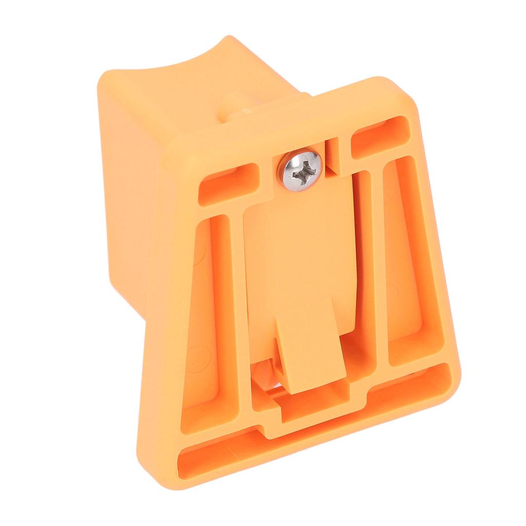 Bike Front Carrier Block Reinforced PA66 Fiberglass Front Carrier Adapter Bag Bracket for Brompton